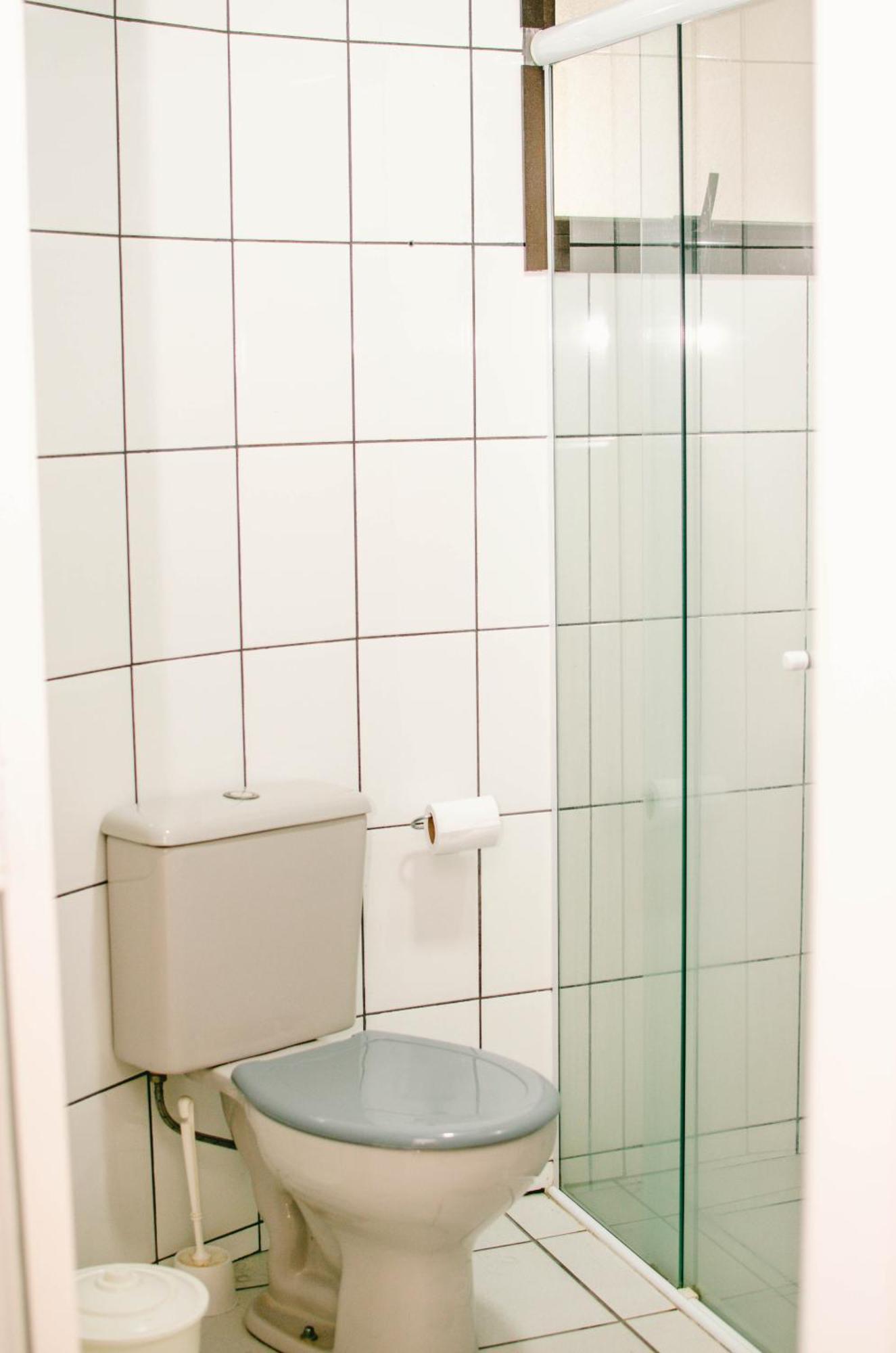 Apto Lindo E Aconchegante Com Piscina 202A 까라과따뚜바 외부 사진