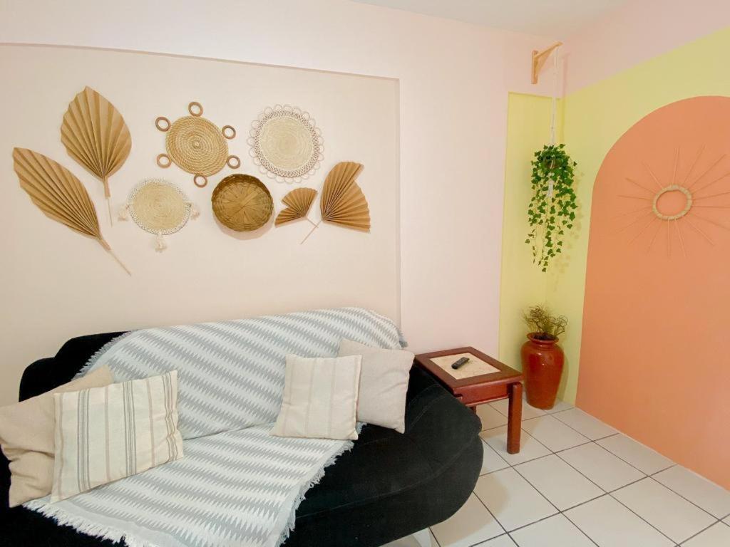 Apto Lindo E Aconchegante Com Piscina 202A 까라과따뚜바 외부 사진
